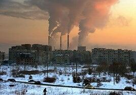 La Organización Meteorológica Mundial advierte del peligro de quedar «atrapados en el círculo vicioso» del calentamiento del planeta