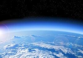 Polvo de diamante para enfriar el planeta