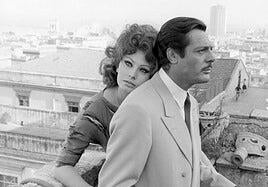 Las 10 mejores películas de Marcello Mastroianni