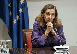 Dos excargos del SCS apuntan a Ana María Pérez como responsable de las compras