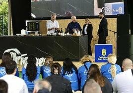 Cóctel de ponencias y sabores en el Orígenes Gran Canaria