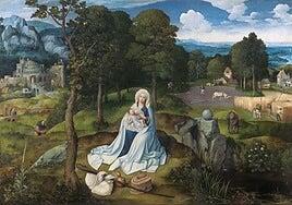 Un paseo por el frondoso jardín del Prado