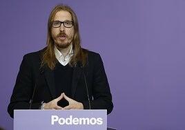 Podemos asegura que informó a Díaz de la denuncia contra Errejón de junio de 2023