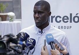 Sitapha Savané anuncia una demanda tras ser acusado con anónimos de agresiones sexuales