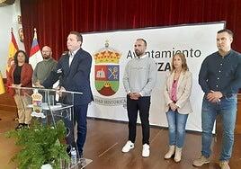 Yaiza asumirá el acabado del pabellón y las piscinas cubiertas de Playa Blanca