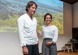 Drones controlados en Timanfaya, para conservar la avifauna