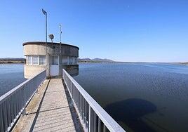 Los embalses siguen al 50% a la espera de elevar su nivel con las intensas lluvias de estos días