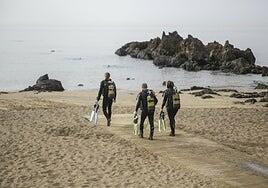 Licitado de nuevo el centro de buceo de Puerto del Carmen