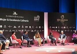 La cocinera Carme Ruscalleda: «Nadie veta a las mujeres en la alta gastronomía»