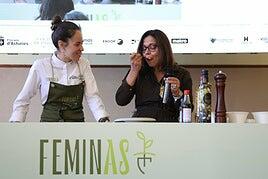 «La cocina de autor no sería posible sin el trabajo de generaciones de mujeres anónimas»