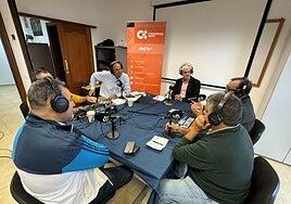 Nueva temporada de los Foros de Cajasiete 