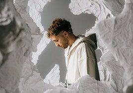 De Triana a ser uno de los cantantes del momento: Lucho RK busca ser «el símbolo» de su familia