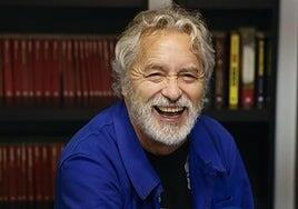 Manuel Rivas: «La literatura es para compartir y no para competir»