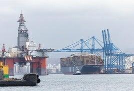 El Puerto de La Luz: 500 años en la historia