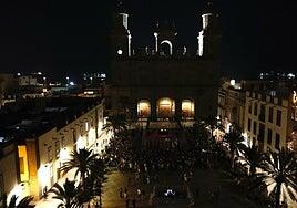 La gran noche de Quevedo