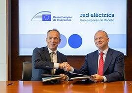 El BEI y Red Eléctrica impulsan el proyecto del Salto de Chira con un préstamo de 300 millones