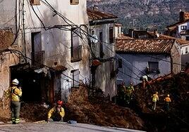 Letur, la tragedia de un bello pueblo que atrajo teletrabajadores tras la pandemia