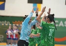 El Rocasa se mide al Caja Rural Cleba en Copa de La Reina