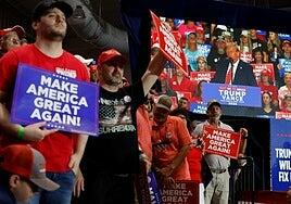 El mundo espera con tanta ansiedad como temor la decisión de las urnas en EE UU