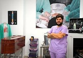 «Es un trabajo muy humano»