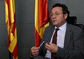 El Supremo ordena  a la UCO registrar el despacho del fiscal general en busca de los correos sobre el novio de Ayuso