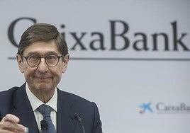 Goirigolzarri deja la presidencia de CaixaBank de forma voluntaria bajo la mirada del BCE