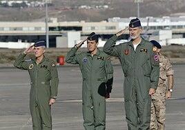 Misión cumplida: aeronaves, regresen ya a la base