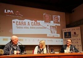 El robo de las joyas de la virgen del Pino inspira al LPA Confidencial