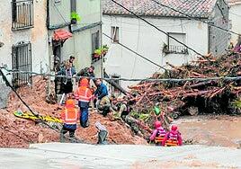 Canarias ofrece ayuda técnica y humanitaria a las zonas afectadas por la DANA