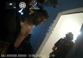 Tres detenidos por tráfico de drogas en Las Palmas de Gran Canaria