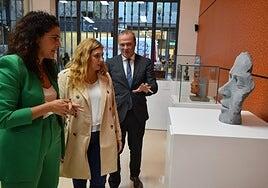 15 proyectos optan a la escultura por el 25N