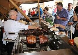 Más de 2 millones de euros para el Festival Enogastronómico en Teguise
