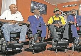 El machismo negro frena a Harris