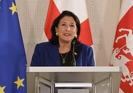 El oficialismo blanquea su cuestionada victoria con la repetición parcial del recuento en Georgia