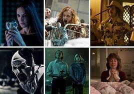 Recomendaciones de Halloween 2024: Cóctel sangriento de horror y divertimento