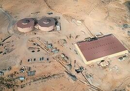 Más agua almacenada en Fuerteventura tras finalizar las mejoras en los depósitos de La Herradura