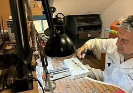 El mejor joyero del mundo está en La Palma