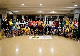 La Liga Femenina ABT ya tiene calendario para arrancar el 9 de noviembre