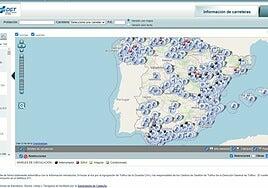 Estas son las carreteras por las que la DGT pide que no circules durante el puente