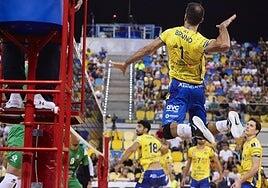 Derbi a la vista: San Roque y Guaguas preparan la gran batalla canariona