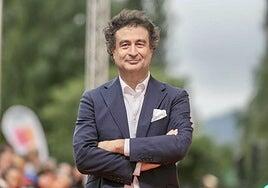 Pepe Rodríguez, jurado de MasterChef, participará en un showcooking organizado por el Colegio de Veterinarios