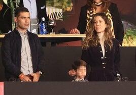 La actriz Adriana Lavat se querella contra Rafa Márquez por impago de deuda