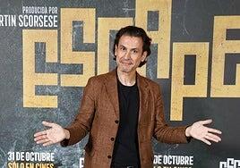 Rodrigo Cortés: «Si percibo algo parecido a la valla de un corral a mi alrededor, doy una coz»