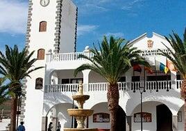 Cerrado el almuerzo navideño de mayores