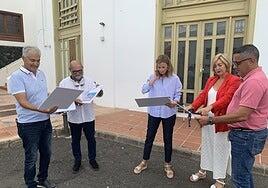 Votación para decidir el futuro de la lonja de La Tiñosa