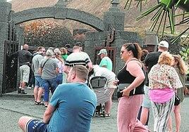 3,6 millones de euros para hacer más sostenible el modelo turístico insular