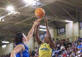 El Spar Gran Canaria se lleva un intenso choque de Salamanca (67-74)