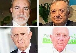 Cuatro grandes empresarios valencianos, entre los desaparecidos por la DANA