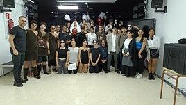 Tradiciones y emociones se unen en el Día de Finados en el IES La Minilla