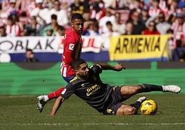 Con la inercia positiva, al asalto del Metropolitano